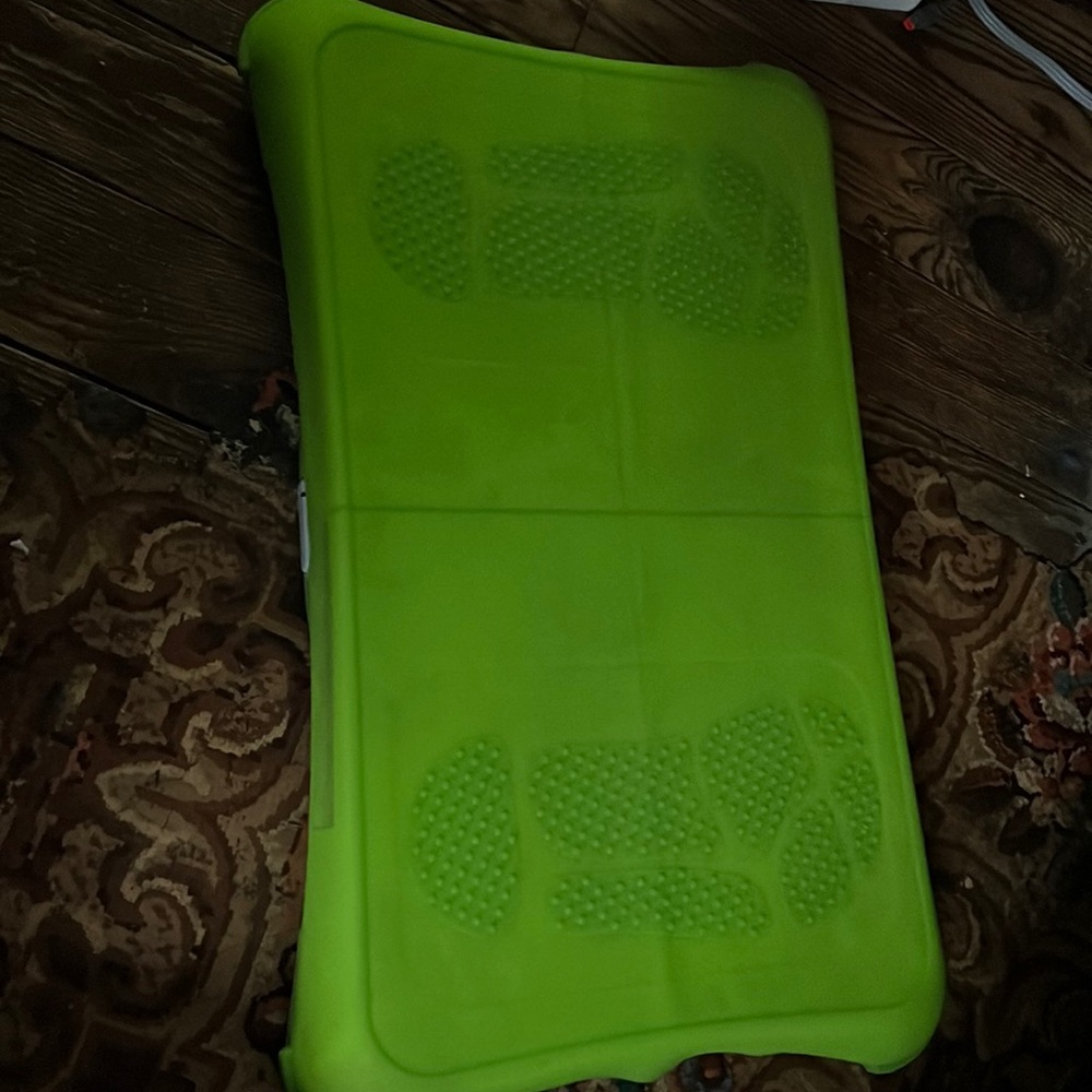 Wii balance board